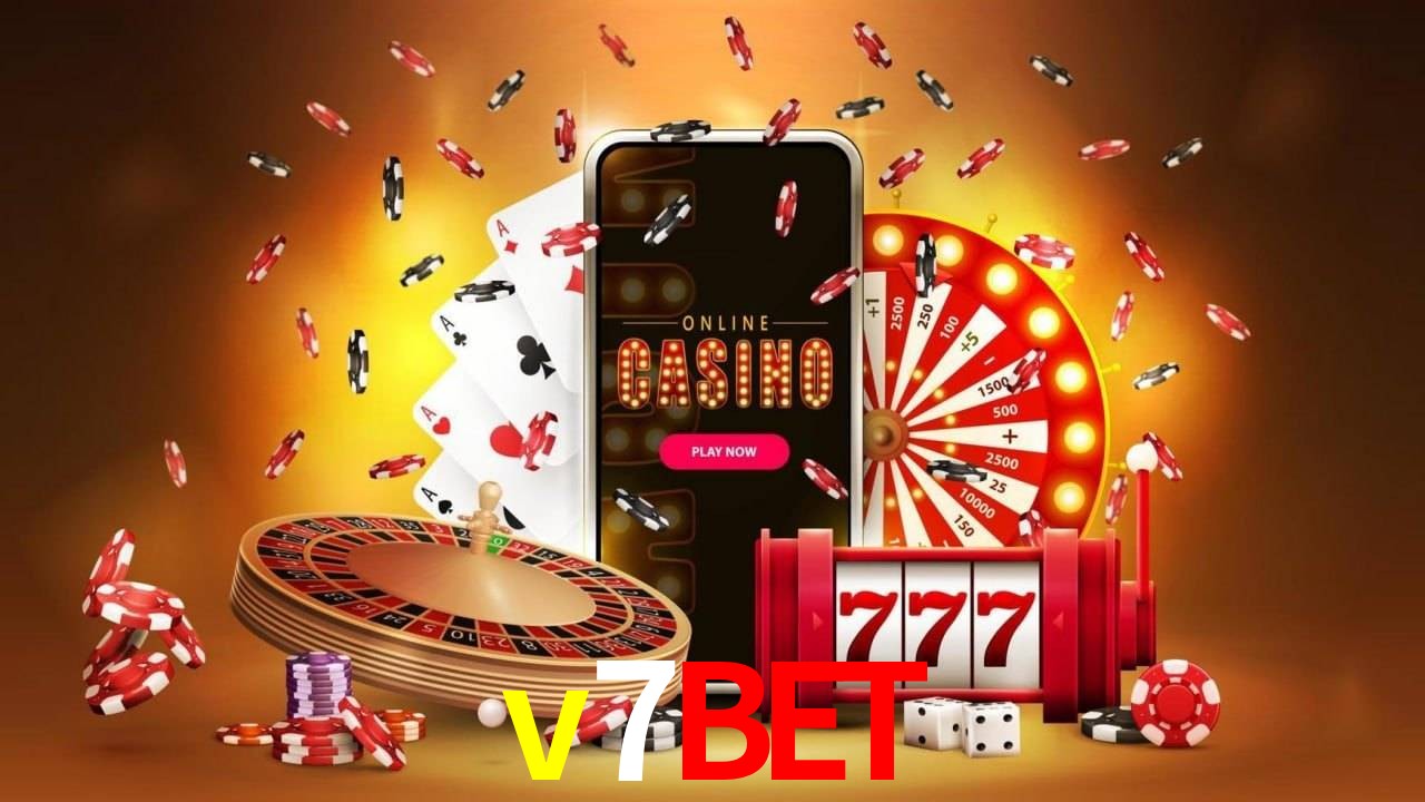 Bônus de Boas-vindas v7bet
