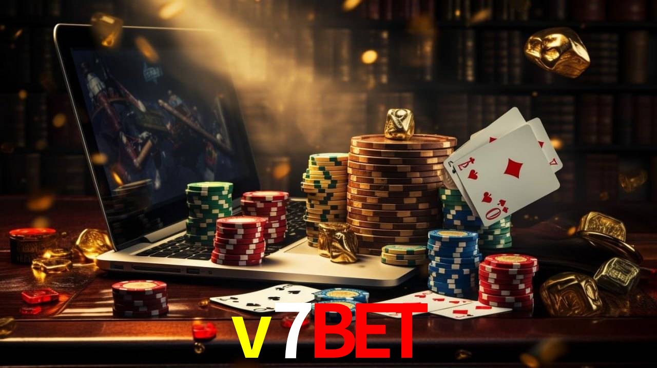 Interface do App v7bet