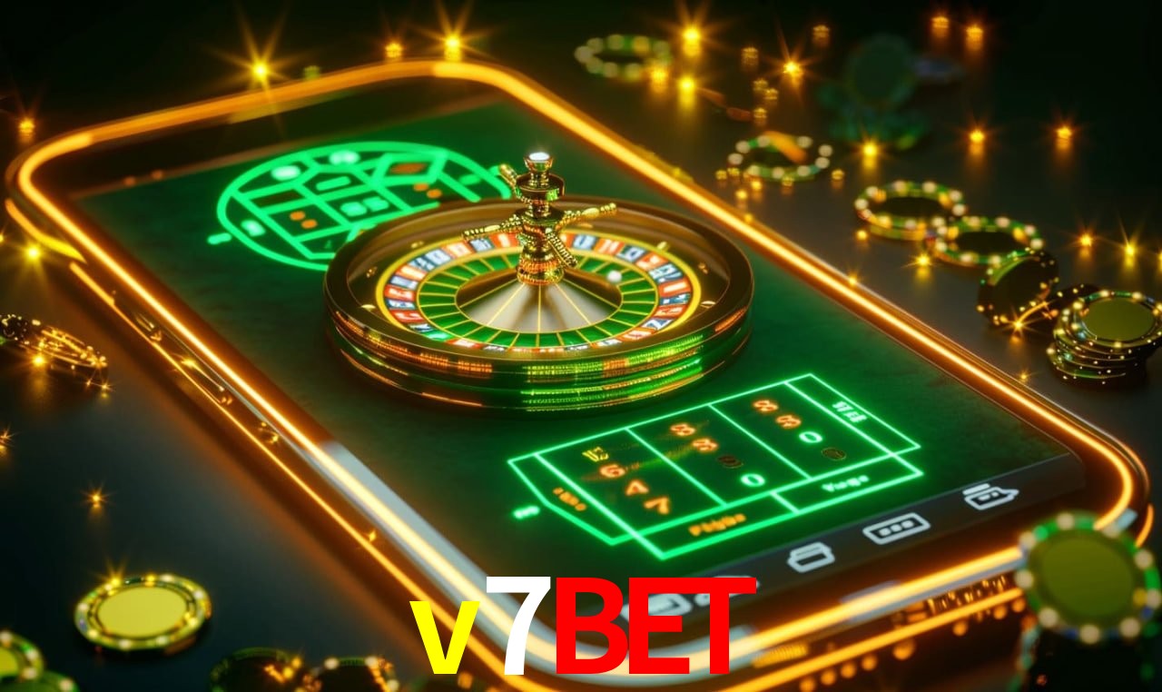 Provedores de Jogos v7bet