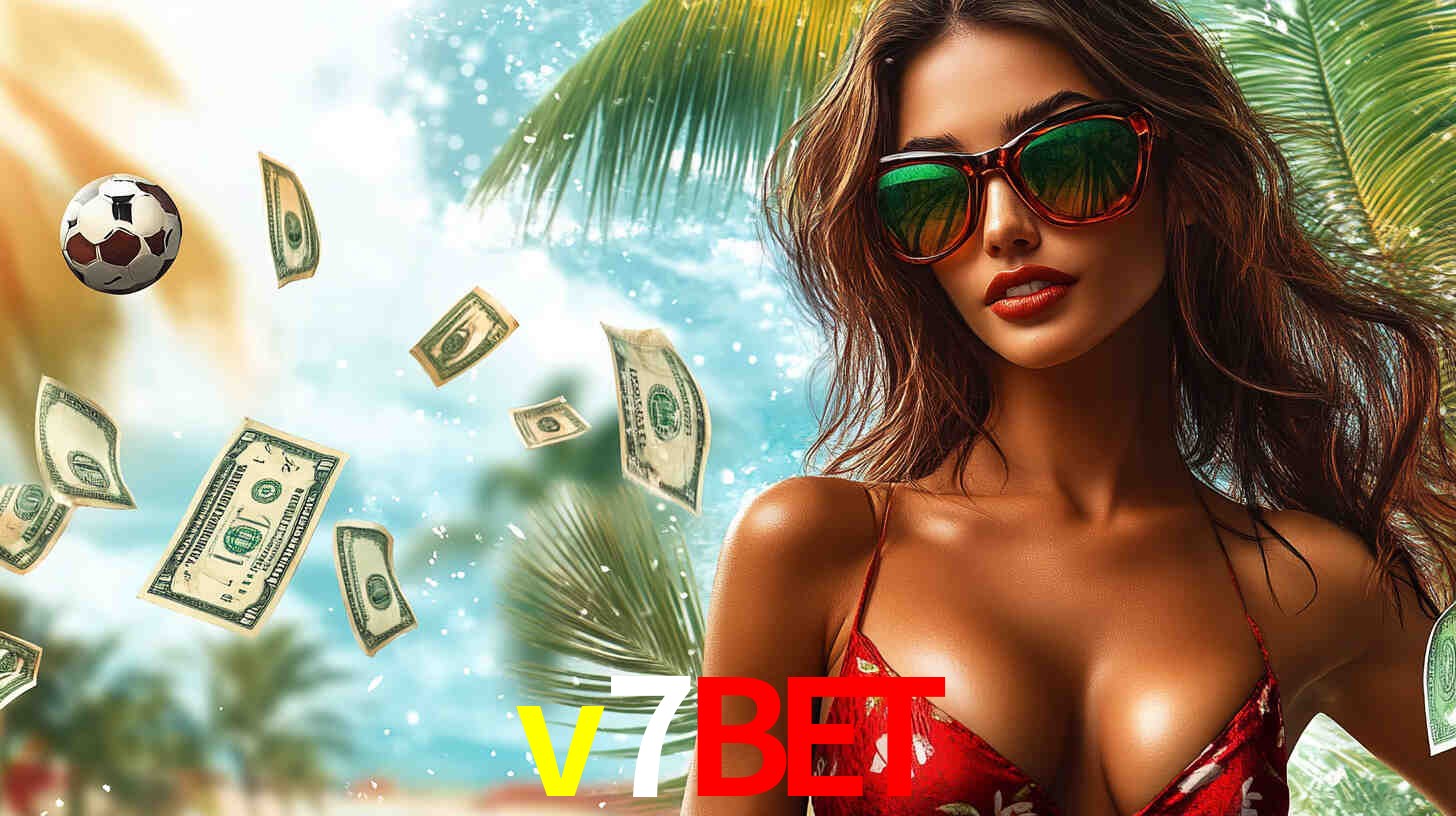 APP oficial da v7bet para mobile