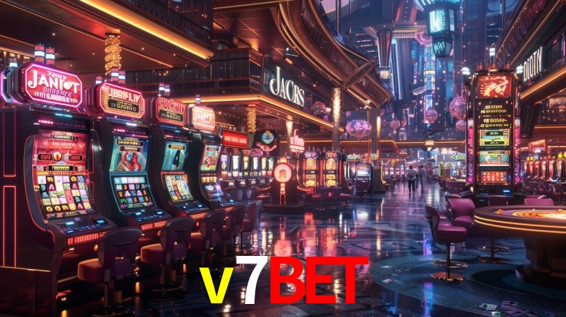 Game Providers v7bet
