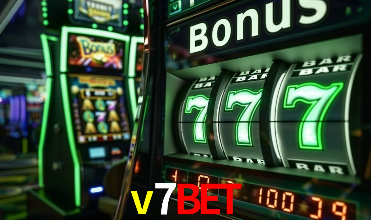 Slot Games v7bet
