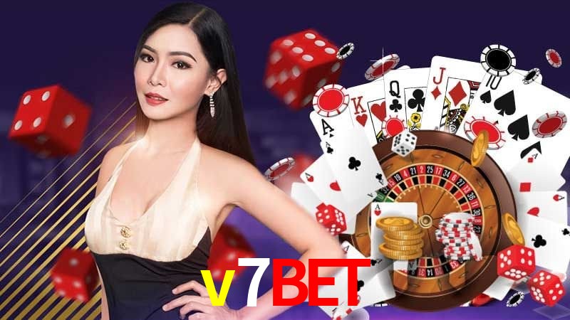 A Experiência Imersiva dos Cassinos Ao Vivo no v7bet