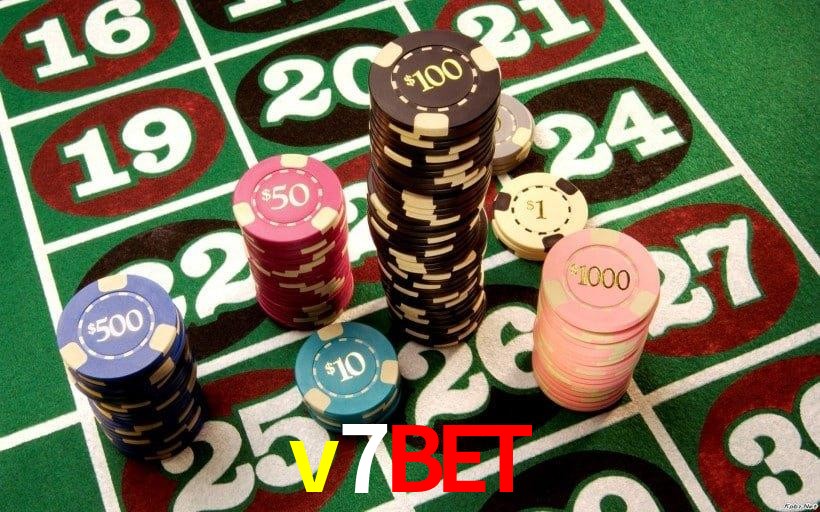 Descubra a Essência do v7bet: Nossa História e Compromissos