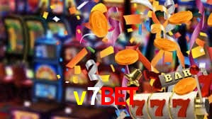 v7bet: A Experiência de Casino com Jogos de Mesa ao Vivo