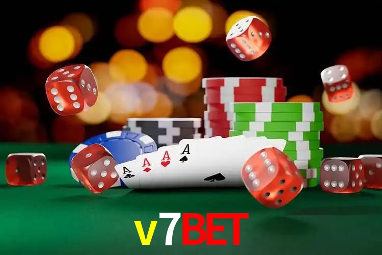 Apostas de Futebol v7bet