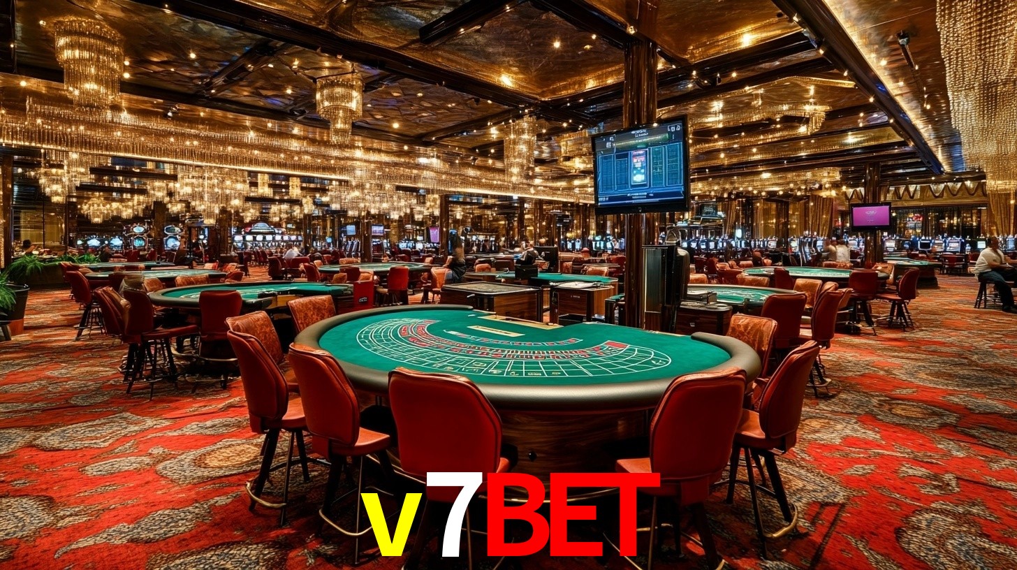 v7bet: Jogos de Caça-Níqueis-Altas Recompensas, Roleta-Velocidade, Blackjack-Desafios Máximos
