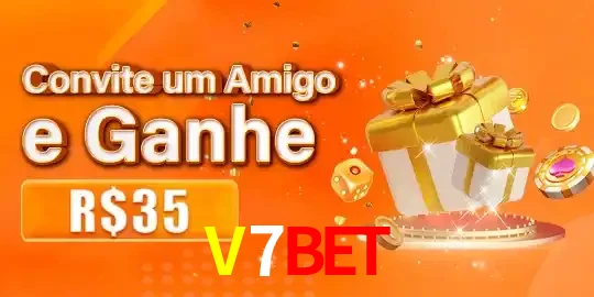 Promoções V7BET