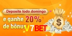 Promoções V7BET